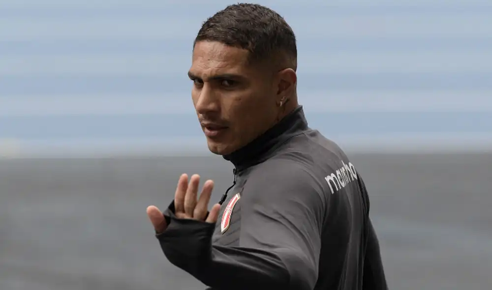 Paolo Guerrero utilizó sus redes sociales para dirigirse a sus hinchas. Foto: AFP Paolo Guerrero utilizó sus redes sociales para dirigirse a sus hinchas. Foto: AFP