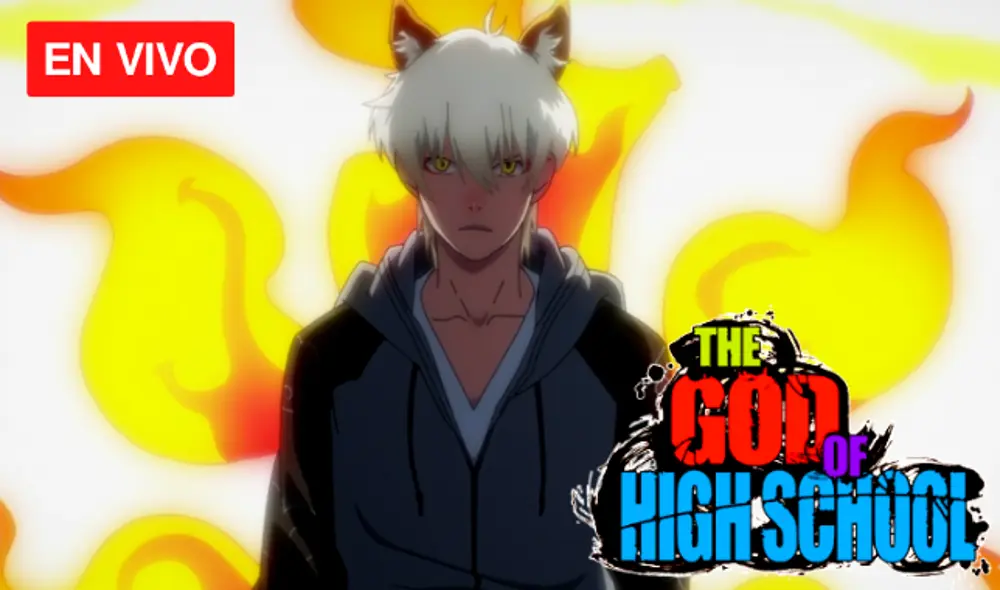 No te pierdas el penúltimo capítulo de The God of Hig School (Foto: Crunchyroll Collection)