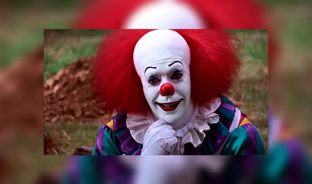 It de 1990 fue dirigido por  Tommy Lee Wallace. Créditos: Difusión