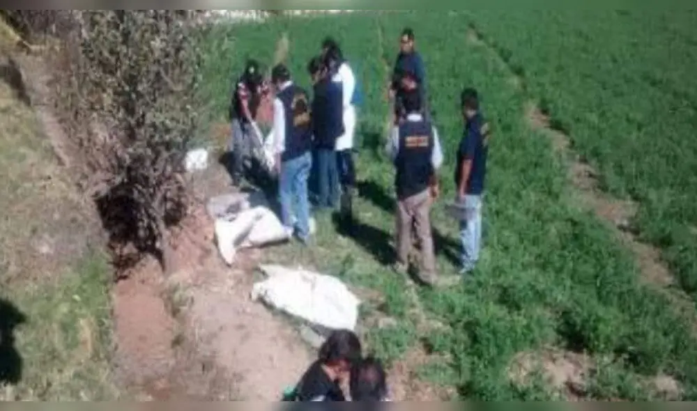 Hallan desaparecido en Cajamarca