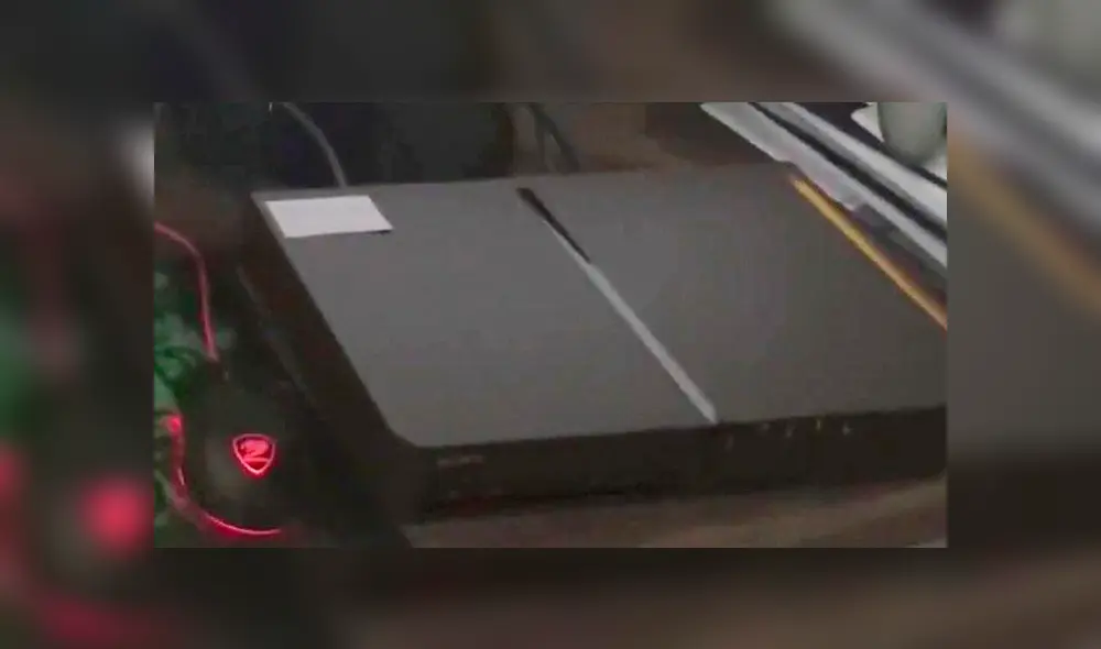 Así sería el diseño final de PlayStation 5, según autor del video.