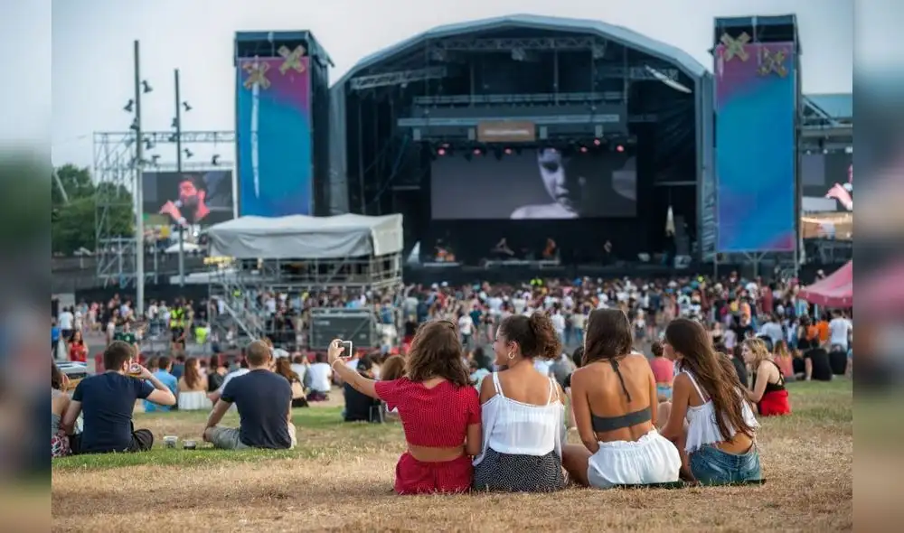 Festival Cruïlla fue el primer festival 5G en Europa. (Foto: Panorama Audiovisual) Festival Cruïlla fue el primer festival 5G en Europa. (Foto: Panorama Audiovisual)