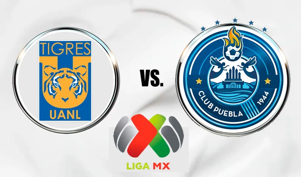 Tigres de la UANL vs. Puebla se enfrentan este martes 24 de septiembre EN VIVO ONLINE por el Apertura de la Liga MX.