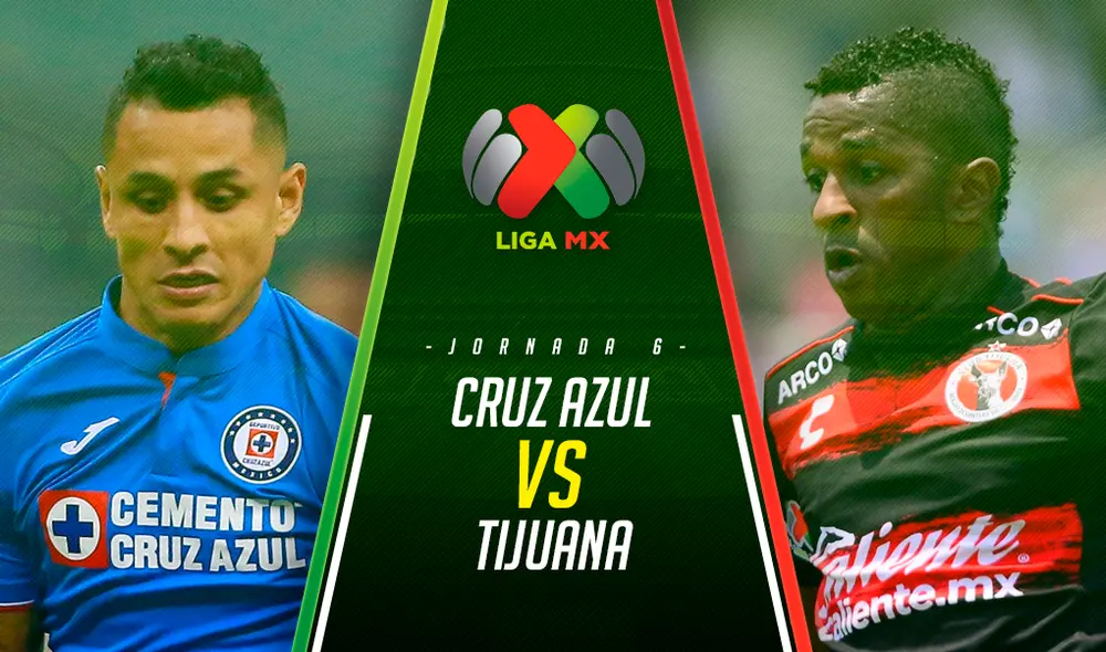 Tijuana vs Cruz Azul EN VIVO por la Liga MX Tijuana vs Cruz Azul EN VIVO por la Liga MX