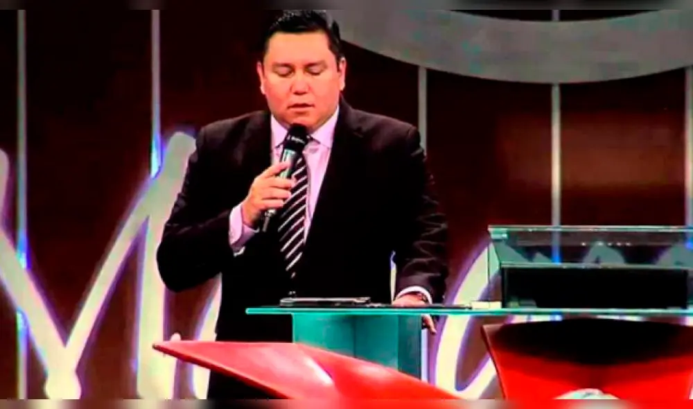 Pastor venezolano señalado en papeles de Panamá anunció candidatura a la Presidencia
