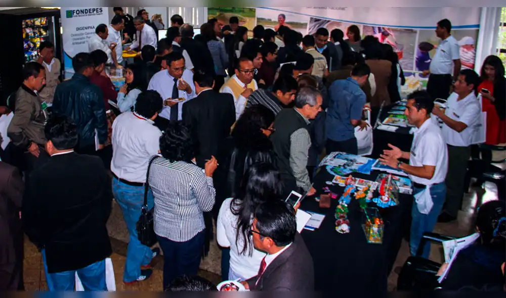 Huancayo será sede del II Congreso Internacional de Pesca y Acuicultura 2018