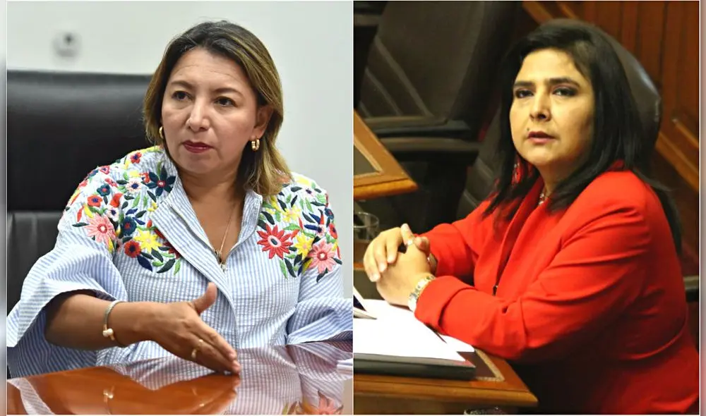 Rocío Barrios: “La premier Jara sabía del problema que teníamos con el reconocimiento de deuda”