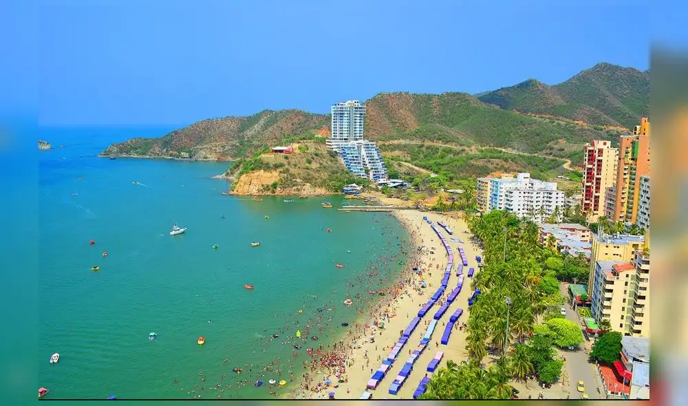 Santa Marta Colombia