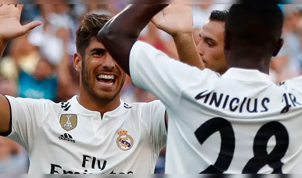 Real Madrid superó 3-1 a la Juventus por la International Champions Cup [GOLES]