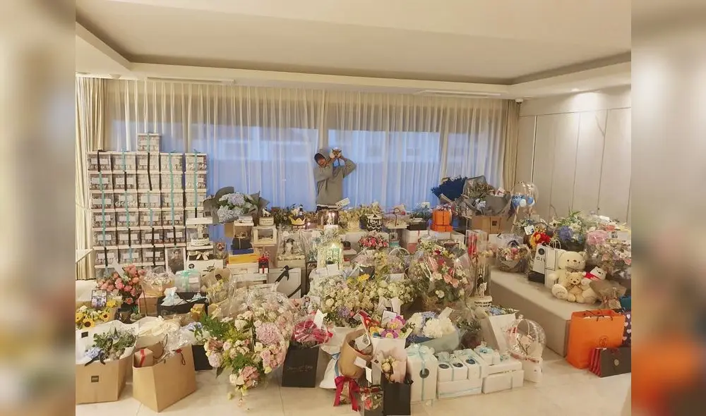 Lee Min Ho, Instagram, cumpleaños Lee Min Ho, Instagram, cumpleaños