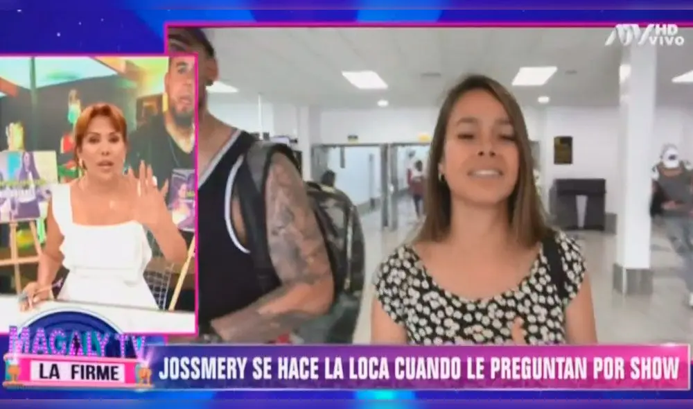 El programa de Magaly Medina expuso las declaraciones del dueño de una discoteca donde fue contratada la 'influencer'. El programa de Magaly Medina expuso las declaraciones del dueño de una discoteca donde fue contratada la 'influencer'.