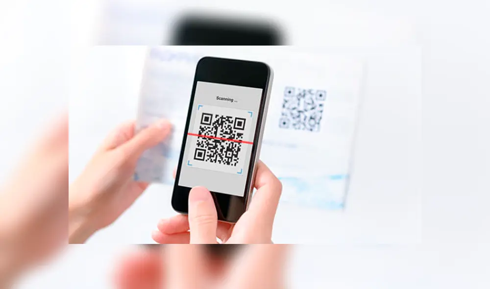 Los códigos QR se crearon en 1995 por el ingeniero Hara Masahiro. Foto: Google.