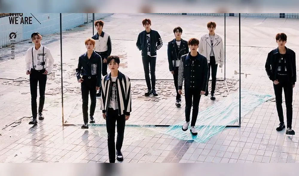 CRAVITY debutó el 14 de abril con su primer mini álbum CRAVITY Season1. Hideout: Remember Who We Are. CRAVITY debutó el 14 de abril con su primer mini álbum CRAVITY Season1. Hideout: Remember Who We Are.