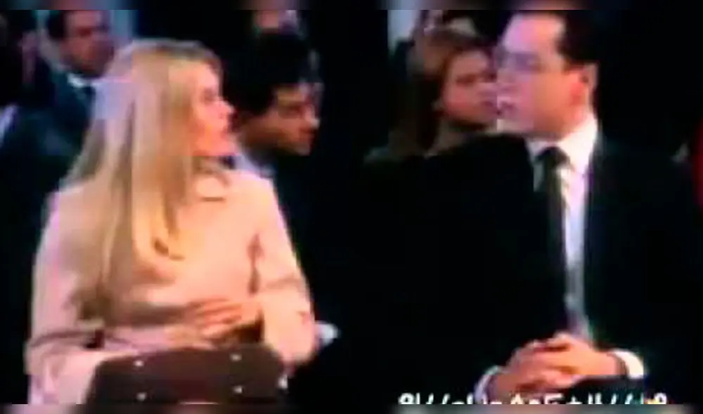 La conductora de "El artista del año" recordó su paso por la telenovela colombiana. La conductora de "El artista del año" recordó su paso por la telenovela colombiana.