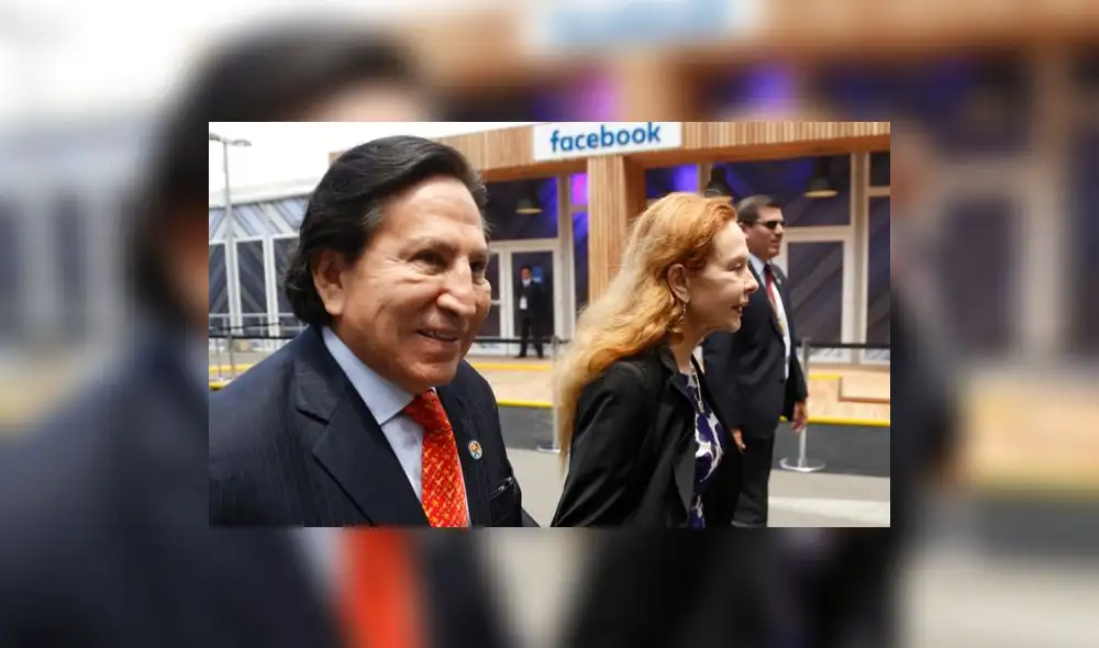 Alejandro Toledo: Estados Unidos informa al Perú que no detendrá al expresidente