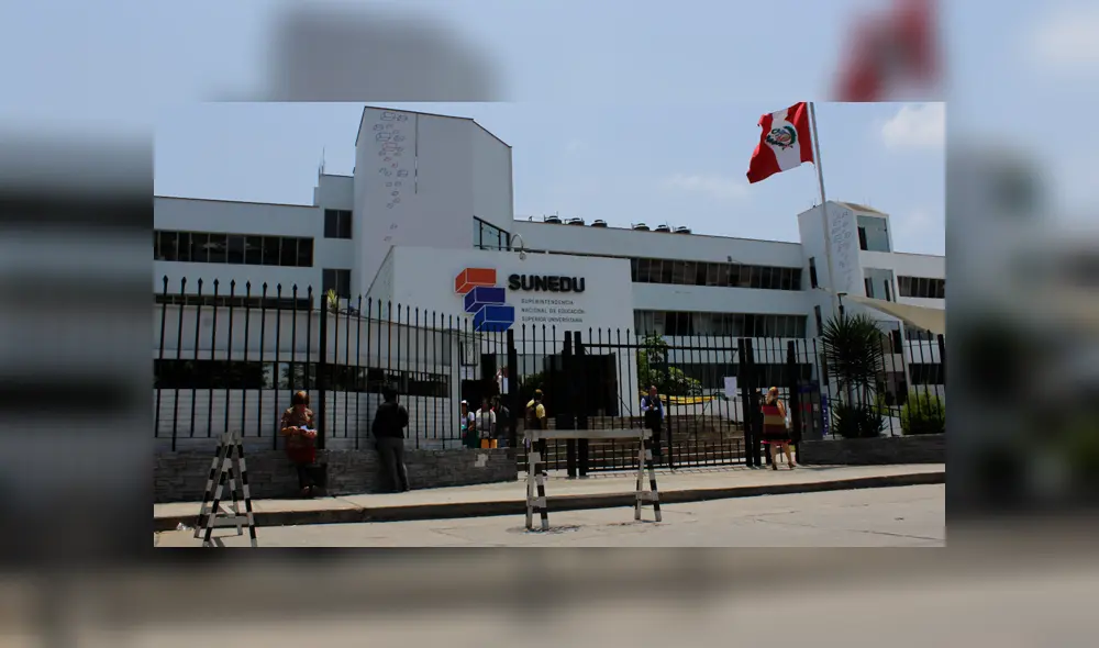 Sunedu: las universidades que han obtenido su licencia institucional