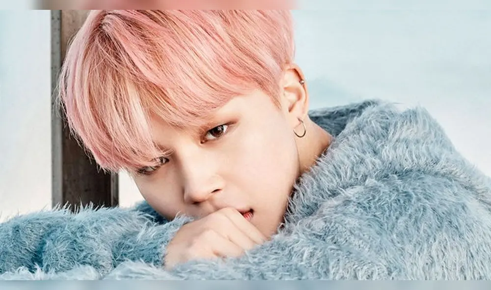 Jimin es el artista con mejor marca de reputación de noviembre.