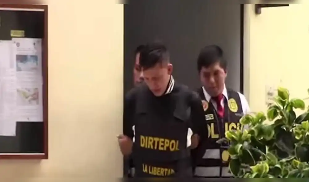 Gringasho: PNP revela cuál era su plan antes de ser detenido con armas en Trujillo [VIDEO]