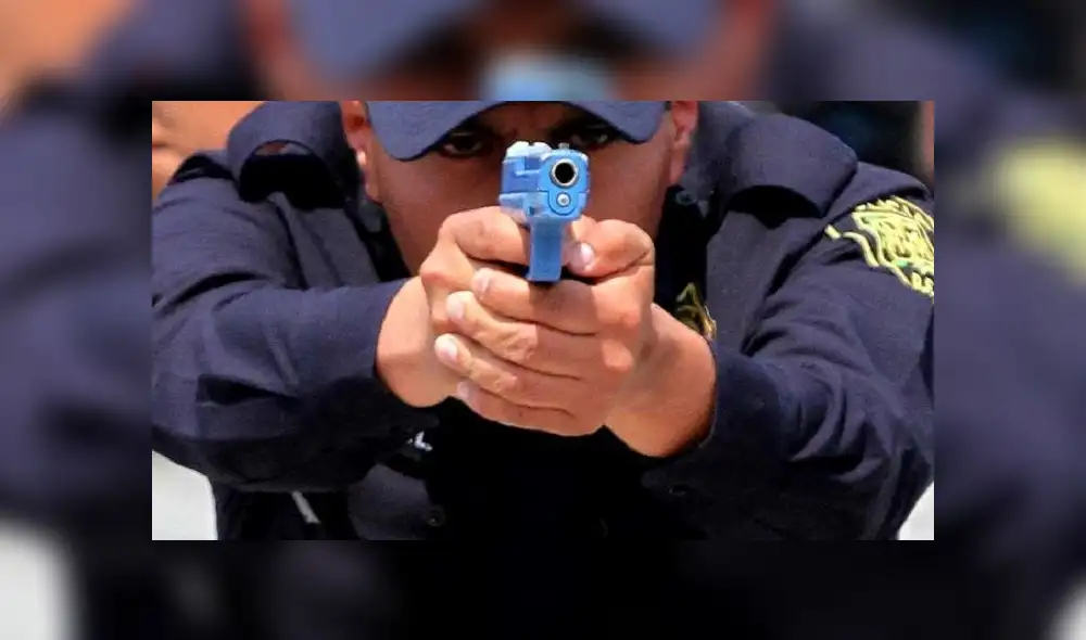 La Fiscalía no presentó cargos contra el Policía. Foto: referencial La Fiscalía no presentó cargos contra el Policía. Foto: referencial