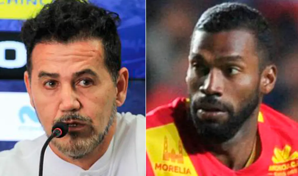 Ahmed aprobó el fichaje de Gabriel Achilier para Alianza Lima. Foto: Composición La República - Alianza Lima - Liga MX