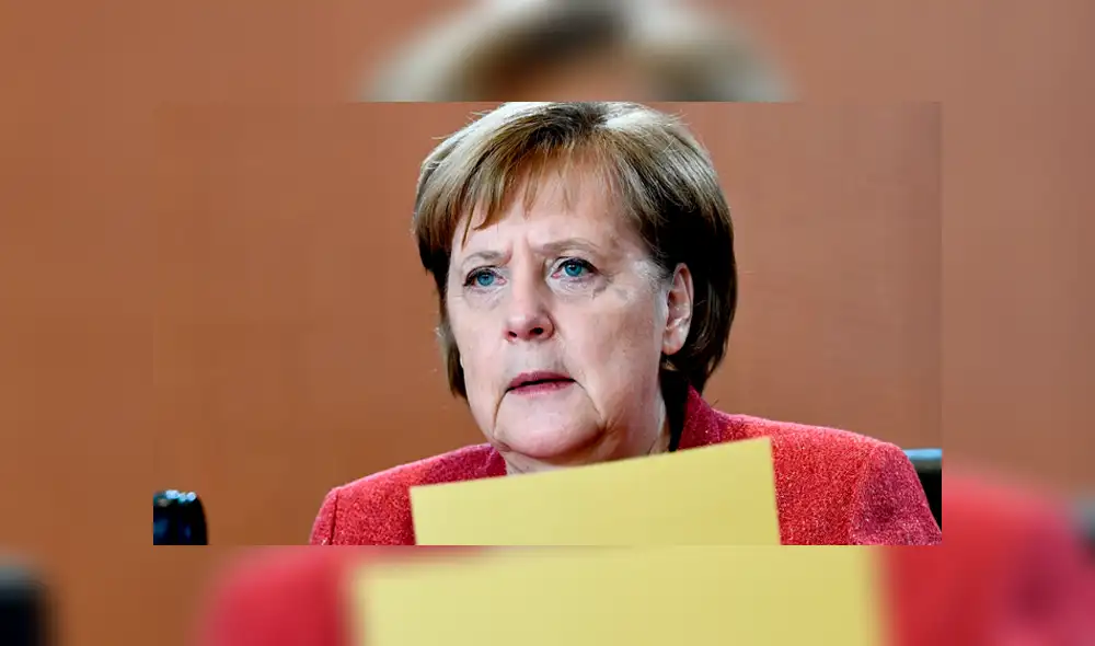 Angela Merkel advirtió a Turquía sobre su comportamiento militar en Siria Angela Merkel advirtió a Turquía sobre su comportamiento militar en Siria