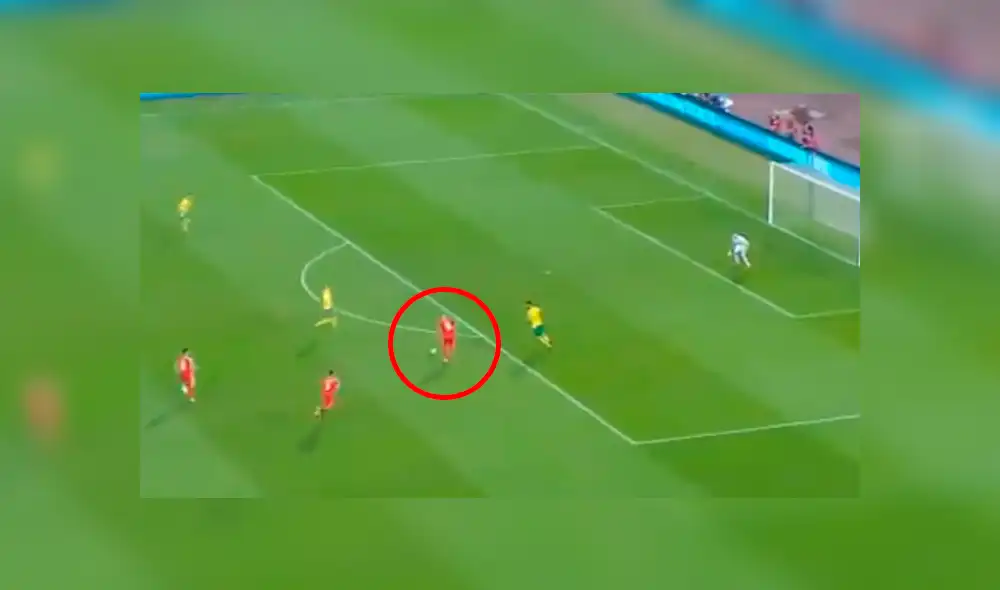 Luka Jovic hace delirar a Serbia con majestuoso gol antes de sumarse al Real Madrid [VIDEO]