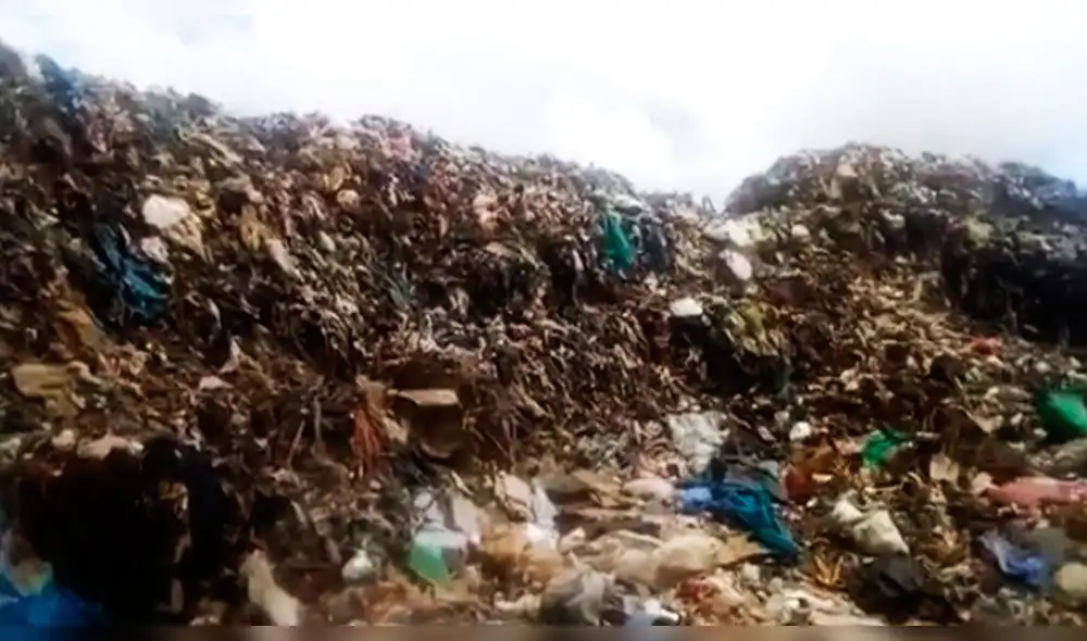Piura: investigan a Municipalidad de Ayabaca por contaminación ambiental Piura: investigan a Municipalidad de Ayabaca por contaminación ambiental