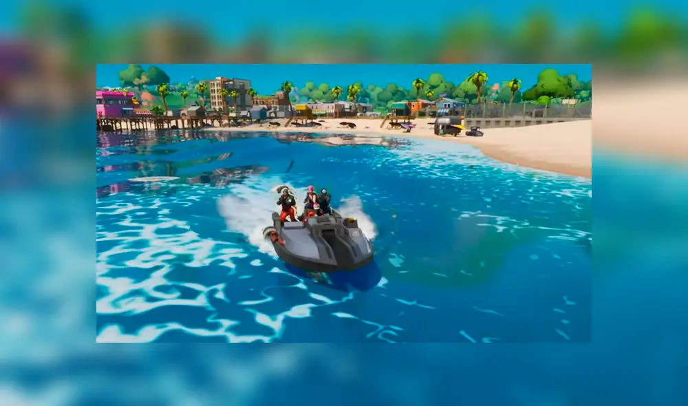 Algunas cosas nunca cambian. A pesar de los grandes cambios en Fortnite, a Epic Games se le volvió a escapar otro bug. Esta vez uno muy interesante.