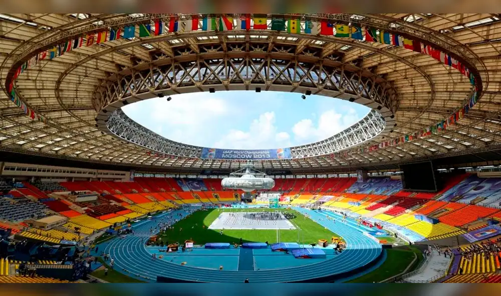 Mundial Rusia 2018: mira la cantidad de entradas vendidas hasta la fecha