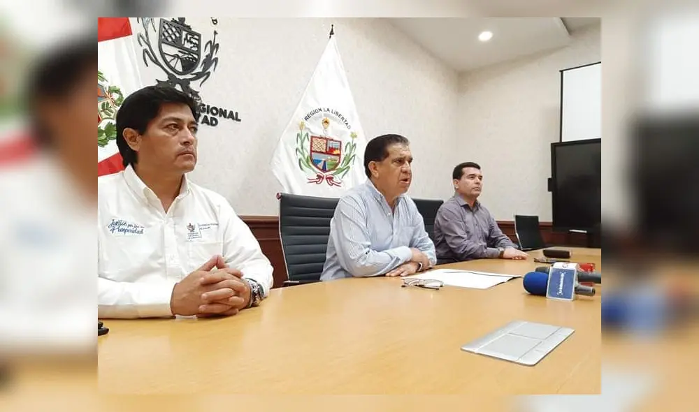 Autoridades confirman segundo caso de coronavirus en La Libertad