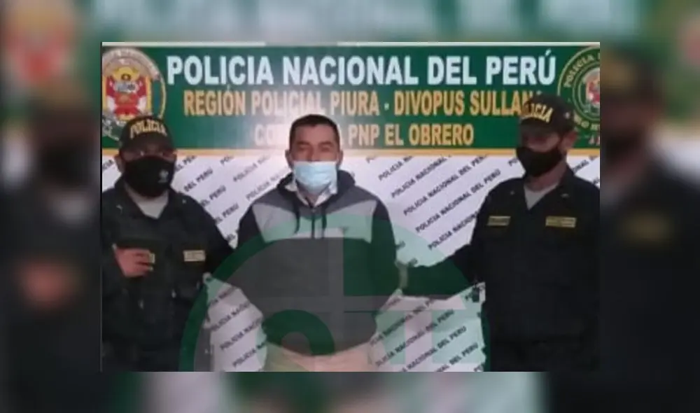 Detenido será recluido en penal Río Seco. Foto: NS Detenido será recluido en penal Río Seco. Foto: NS
