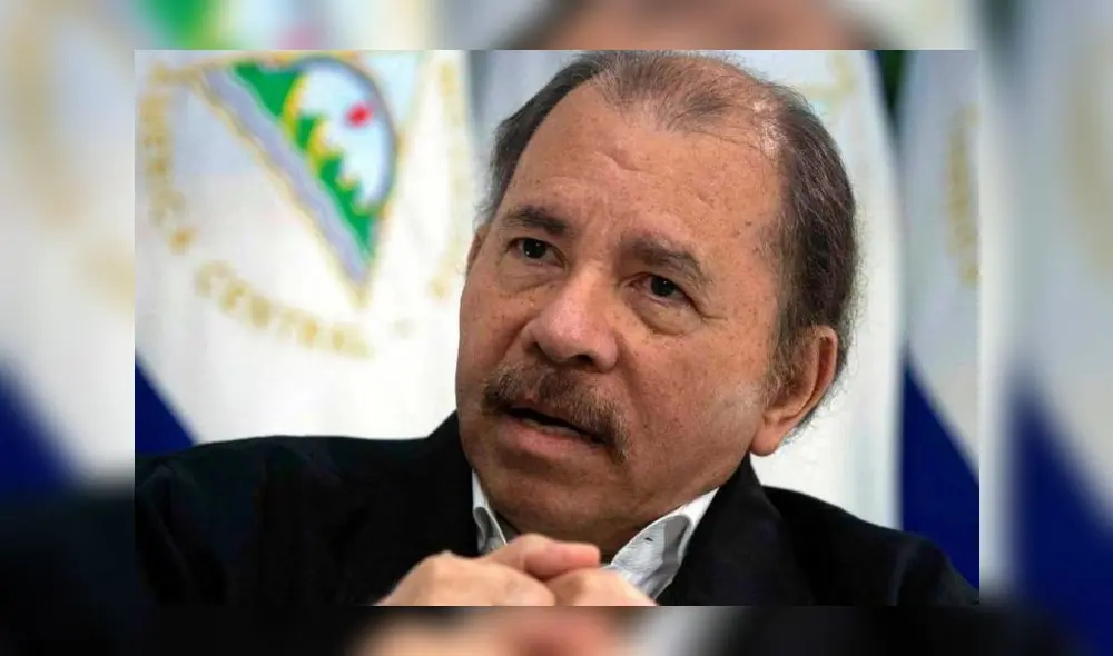 Ortega también criticó a la Organización de las Naciones Unidas. Foto: AFP. Ortega también criticó a la Organización de las Naciones Unidas. Foto: AFP.