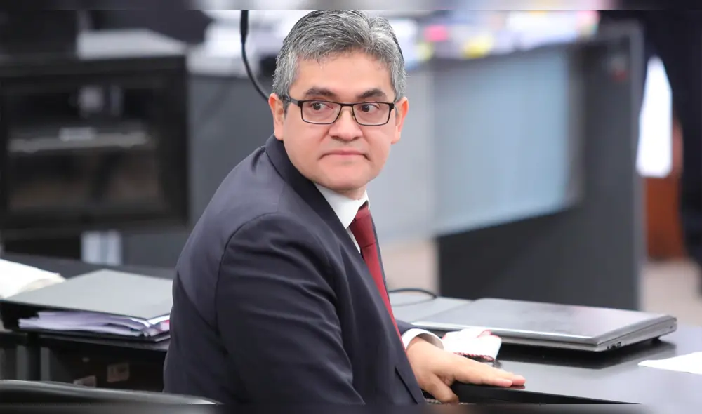 Se abre proceso disciplinario contra el fiscal José Domingo Pérez