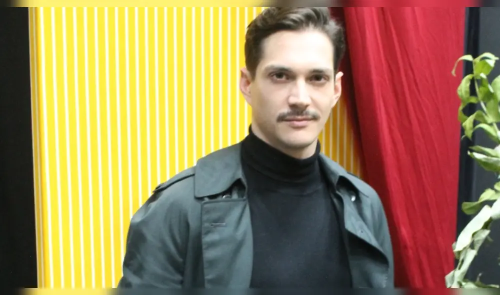 José Dammert ganó la primera versión de Te reto en casa y reveló homosexualidad