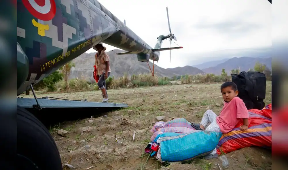 Muertos suben a 90 y los damnificados pasan de 120 mil, según reporte del COEN Muertos suben a 90 y los damnificados pasan de 120 mil, según reporte del COEN