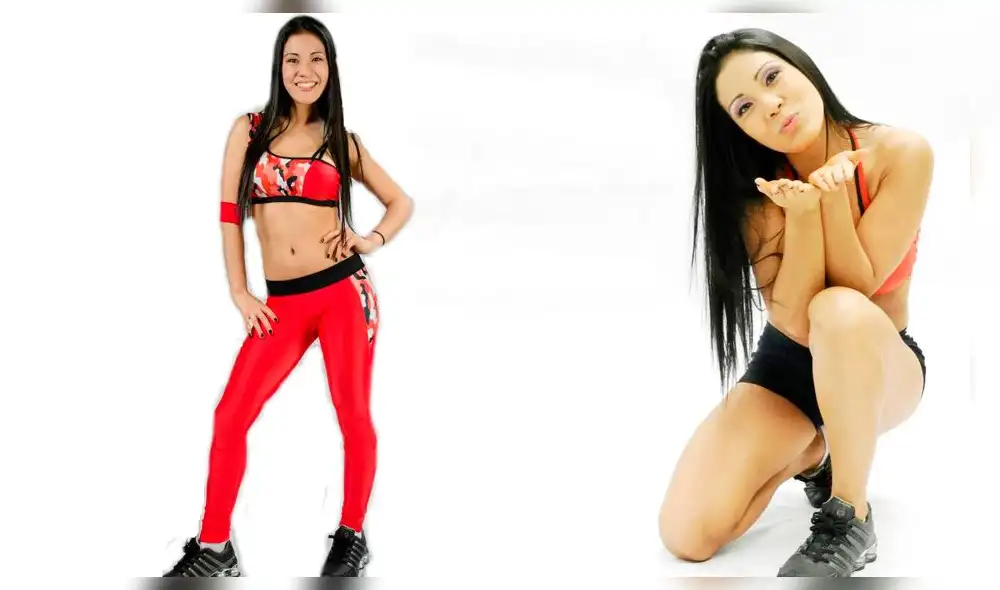 Fabianne Hayashida, los 23 años de la chica reality que luce radiante tras ganar masa muscular | FOTOS