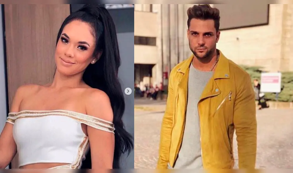 Jazmín Pinedo furiosa con Nicola Porcella por comprometedor vídeo en discoteca