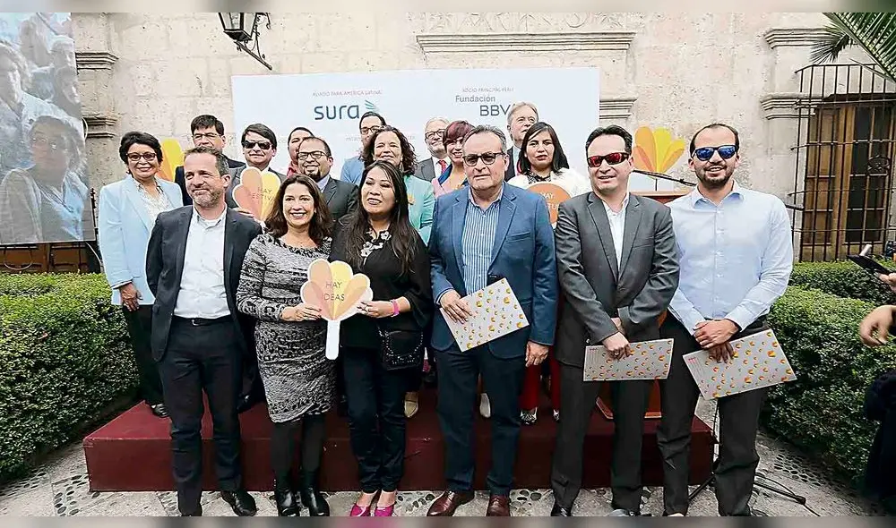 lanzamiento. Organizadores y socios aliados de Hay Festival presentaron programa de la quinta edición.