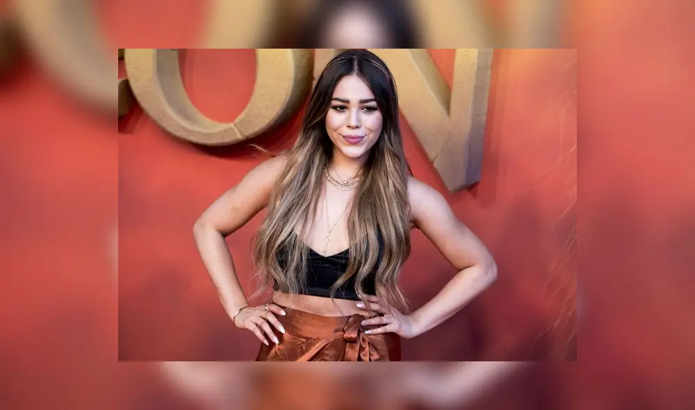 Danna Paola. Danna Paola.