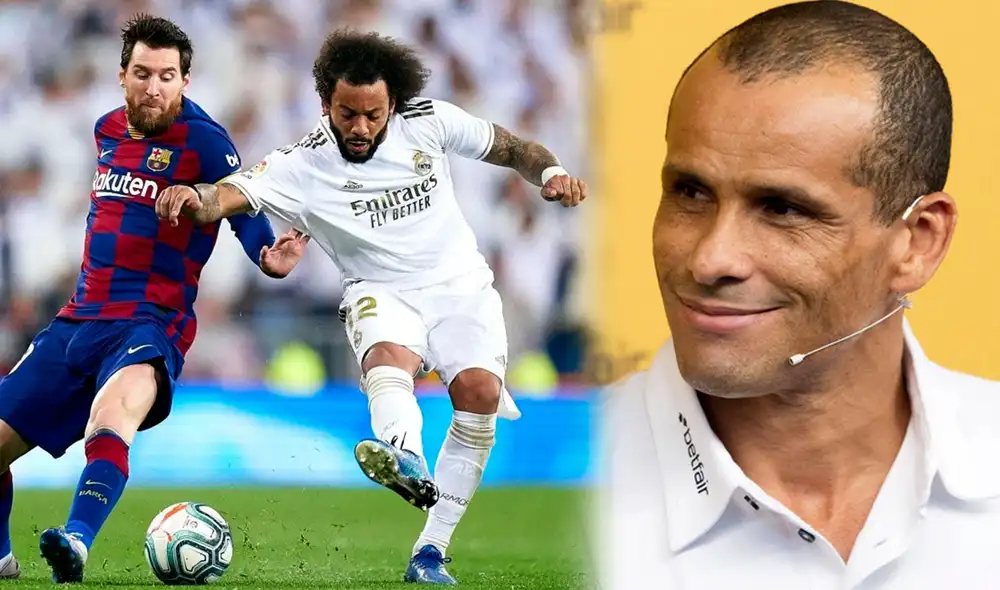 FC Barcelona y Real Madrid se verán las caras este sábado 24 por la fecha 7 de LaLiga. Foto: AFP/Composición La República. FC Barcelona y Real Madrid se verán las caras este sábado 24 por la fecha 7 de LaLiga. Foto: AFP/Composición La República.