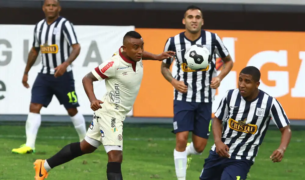 Antonio Gonzales se refirió a la relación que tenía con la afición de Alianza Lima. | Foto: GLR