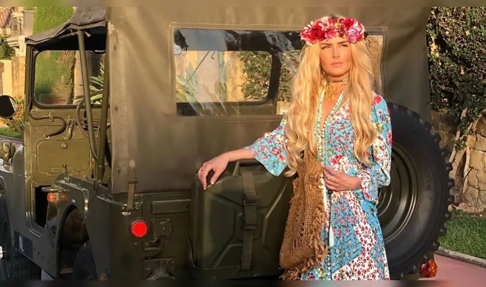 Tania Ruiz aclara rumores sobre boda con Enrique Peña Nieto [VIDEO] 