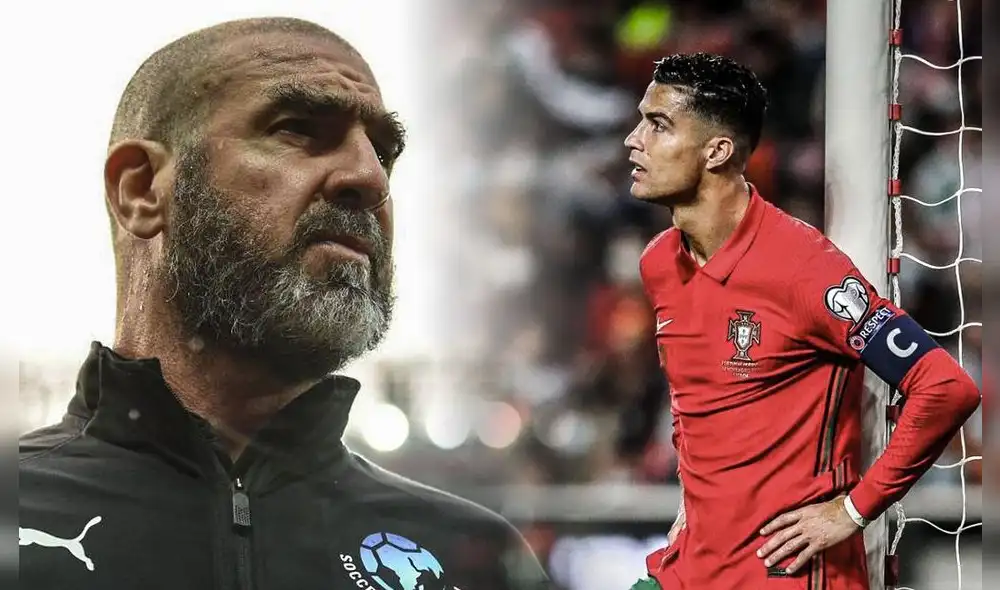 Cristiano Ronaldo ganó una Champions League con el Manchester United. Foto: composición LR/AFP/EFE Cristiano Ronaldo ganó una Champions League con el Manchester United. Foto: composición LR/AFP/EFE