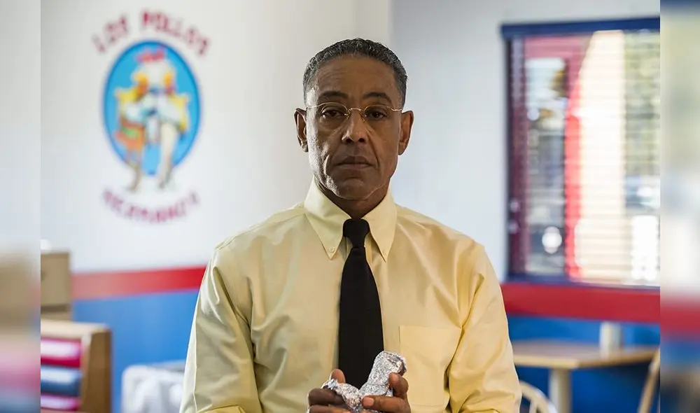 Giancarlo Esposito será la guía en "The broken and the bad". (Foto: iMDb)