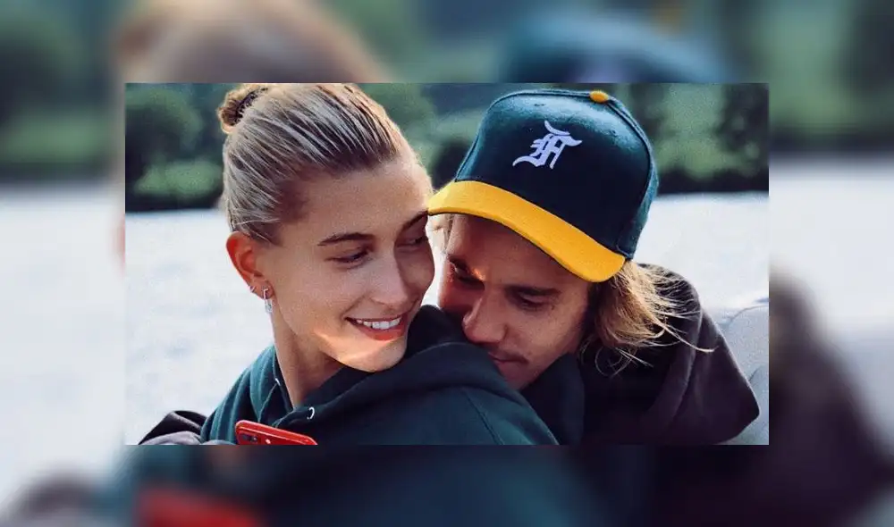Hailey Baldwin habló sobre especulaciones de una boda secreta con Justin Bieber