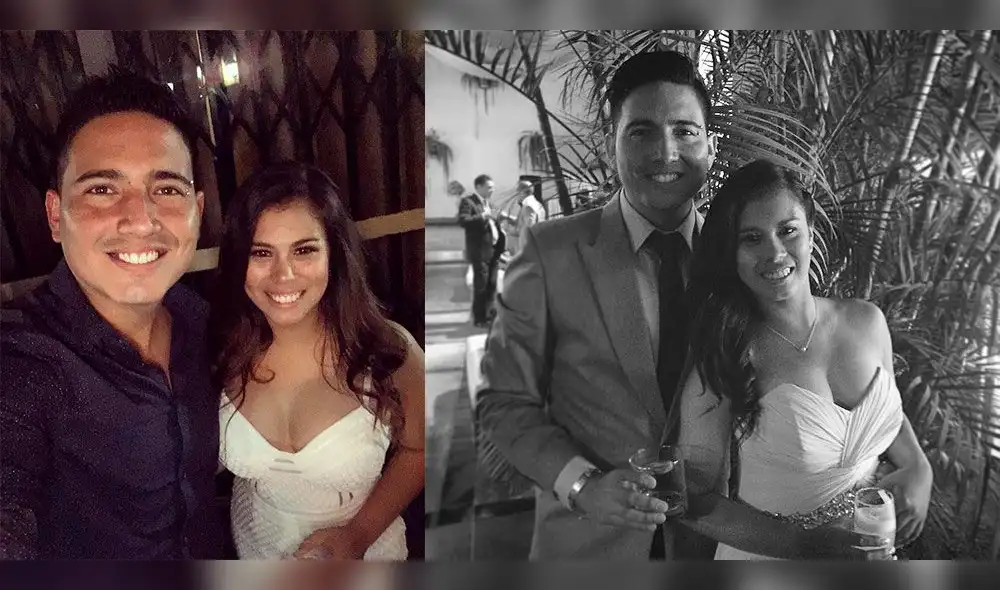 Pedro Loli y Fiorella Méndez emocionados tras saber el sexo de su bebé [VIDEO]