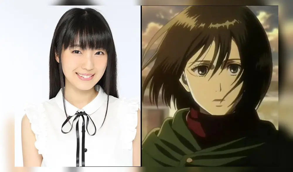 Yui Ishikawa denuncia amenazas. Créditos: composición Yui Ishikawa denuncia amenazas. Créditos: composición