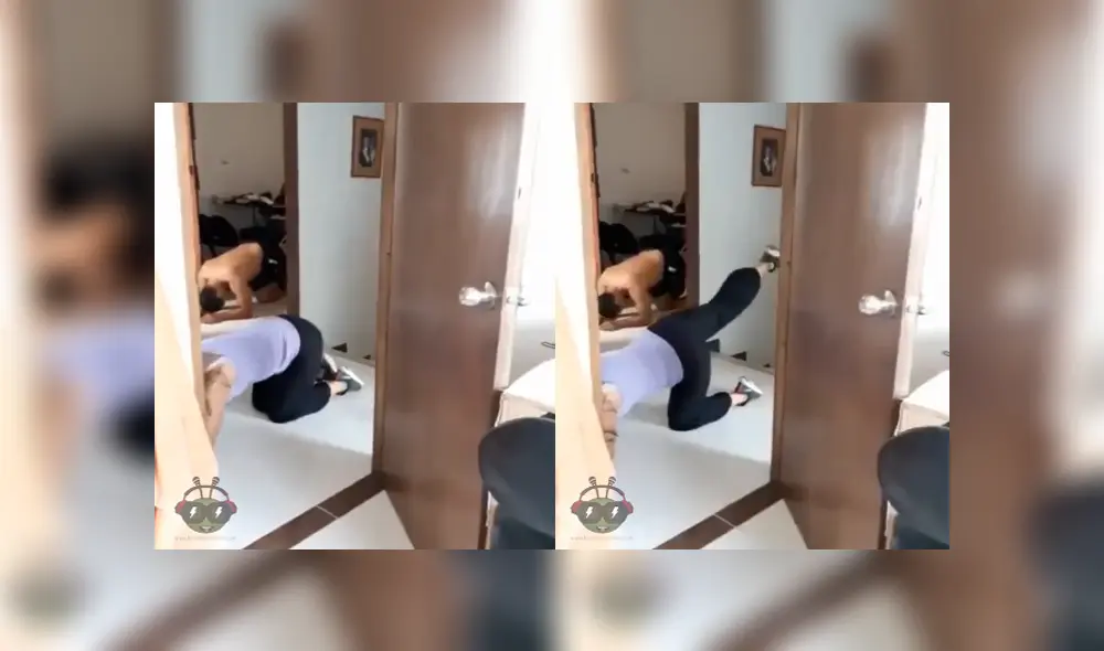 Desliza para ver los detalles del video viral publicado en YouTube. Foto: Captura. Desliza para ver los detalles del video viral publicado en YouTube. Foto: Captura.