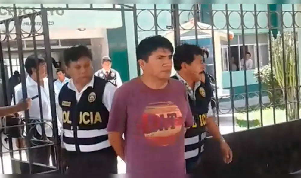 Profesor viola y quema las nalgas de su expareja en Chiclayo [VIDEO]