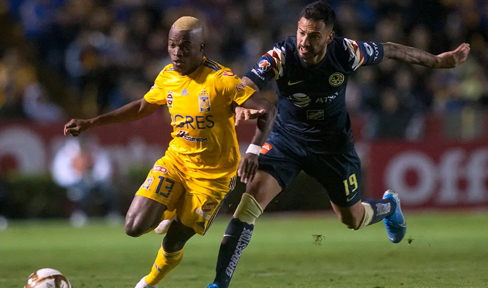 Sigue aquí EN VIVO ONLINE el América vs. Tigres por la jornada 2 del Torneo Clausura 2020 de la Liga MX. | Foto: AFP Sigue aquí EN VIVO ONLINE el América vs. Tigres por la jornada 2 del Torneo Clausura 2020 de la Liga MX. | Foto: AFP
